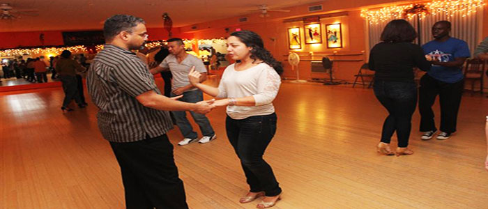 Health Benefits of Dancing Salsa