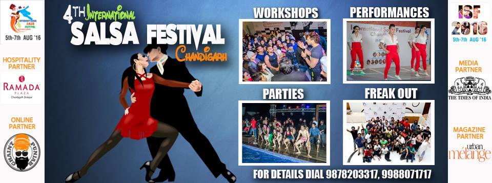 International Salsa Festival