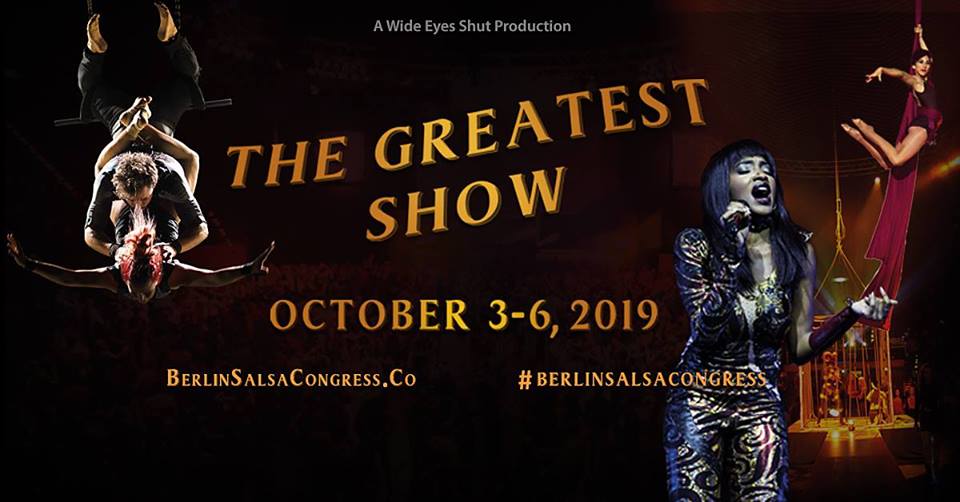 Berlin Salsa Congress