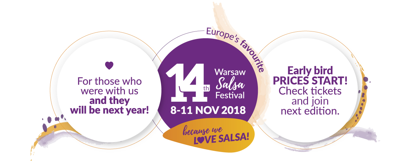 Warsaw Salsa Festival