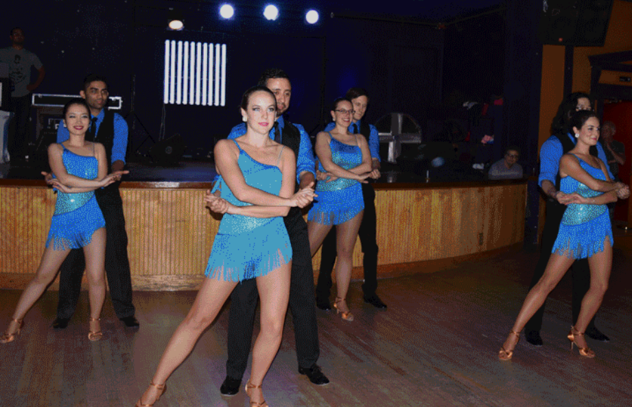 Salsa Fridays at Havana Club