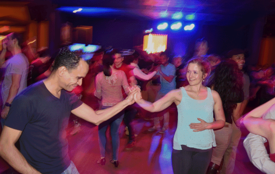 Bachata Mondays at Havana Club