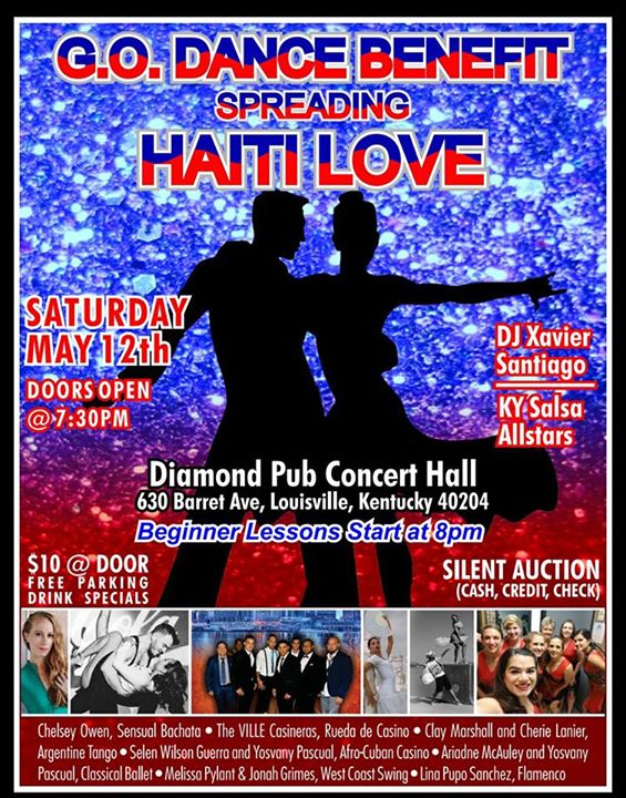Dancing With Haitians At La Fete De >> Mcda Goes To G O Dance Benefit Salsa4life Dancing With Haitians At La Fete De >> Mcda Goes To G O Dance Benefit Salsa4life
