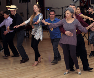 Salsa Wednesdays at Denver Turnverein