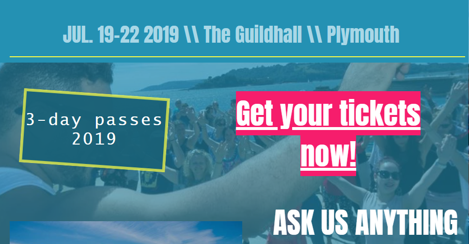 Plymouth Dance Festival