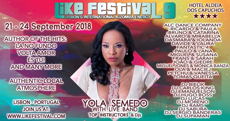 Setubal Kizomba Festival