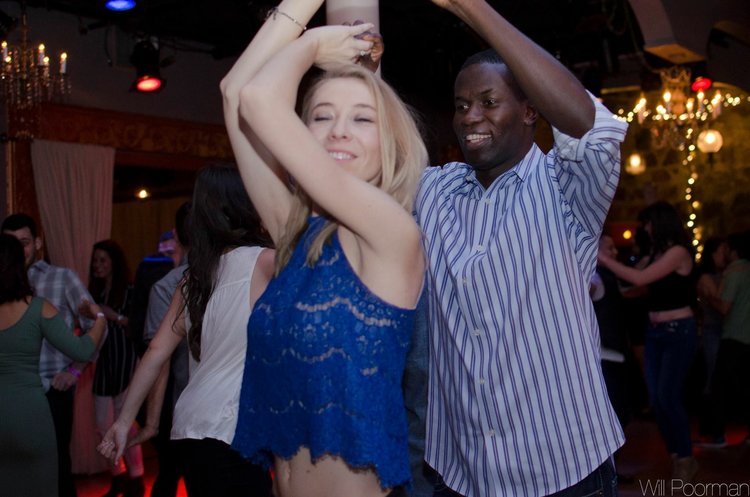 Fayetteville Salsa Dancing