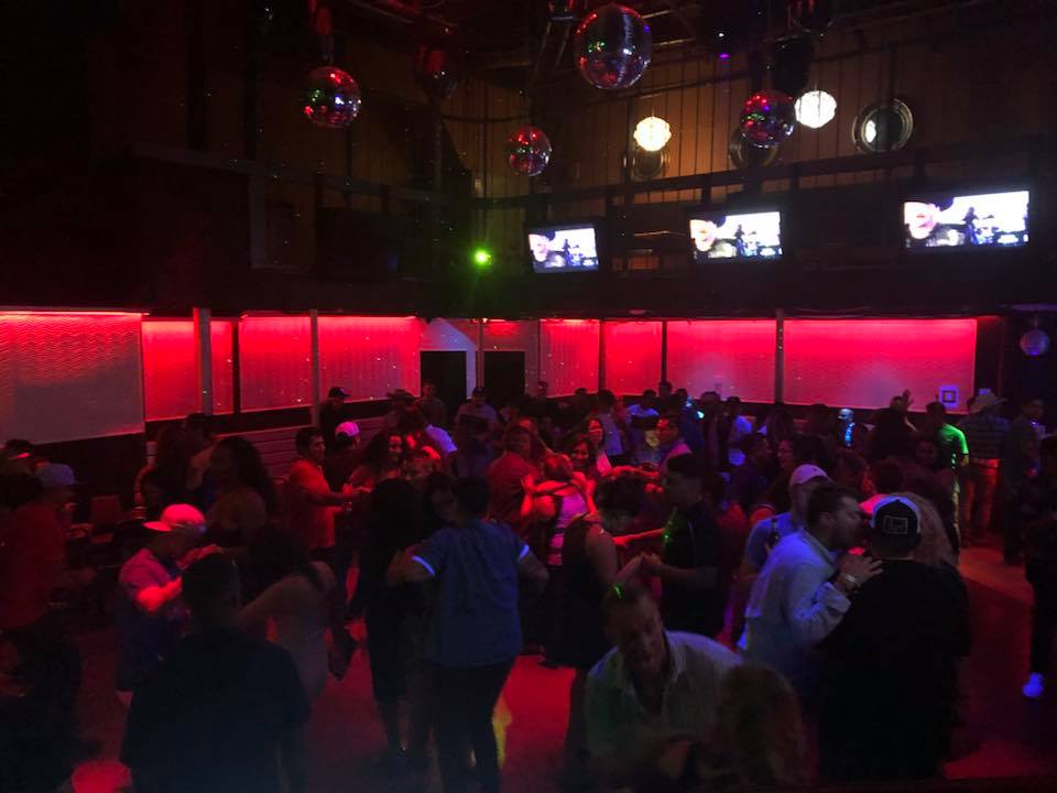 Little Rock Latin Dancing