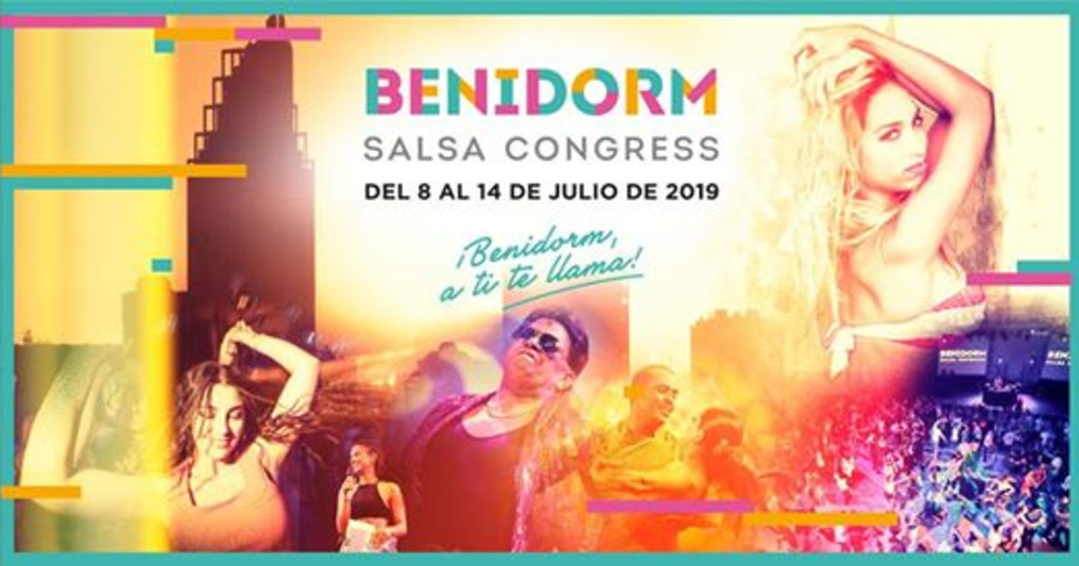 Benidorm Salsa Congress