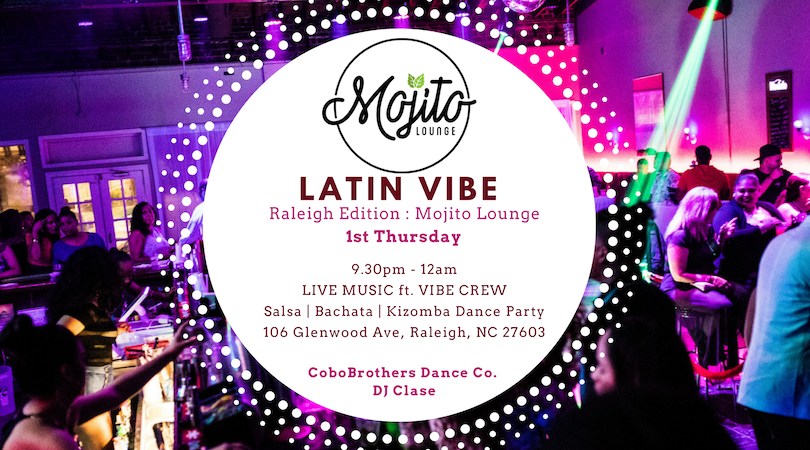 Latin Thursdays at Mojito Lounge