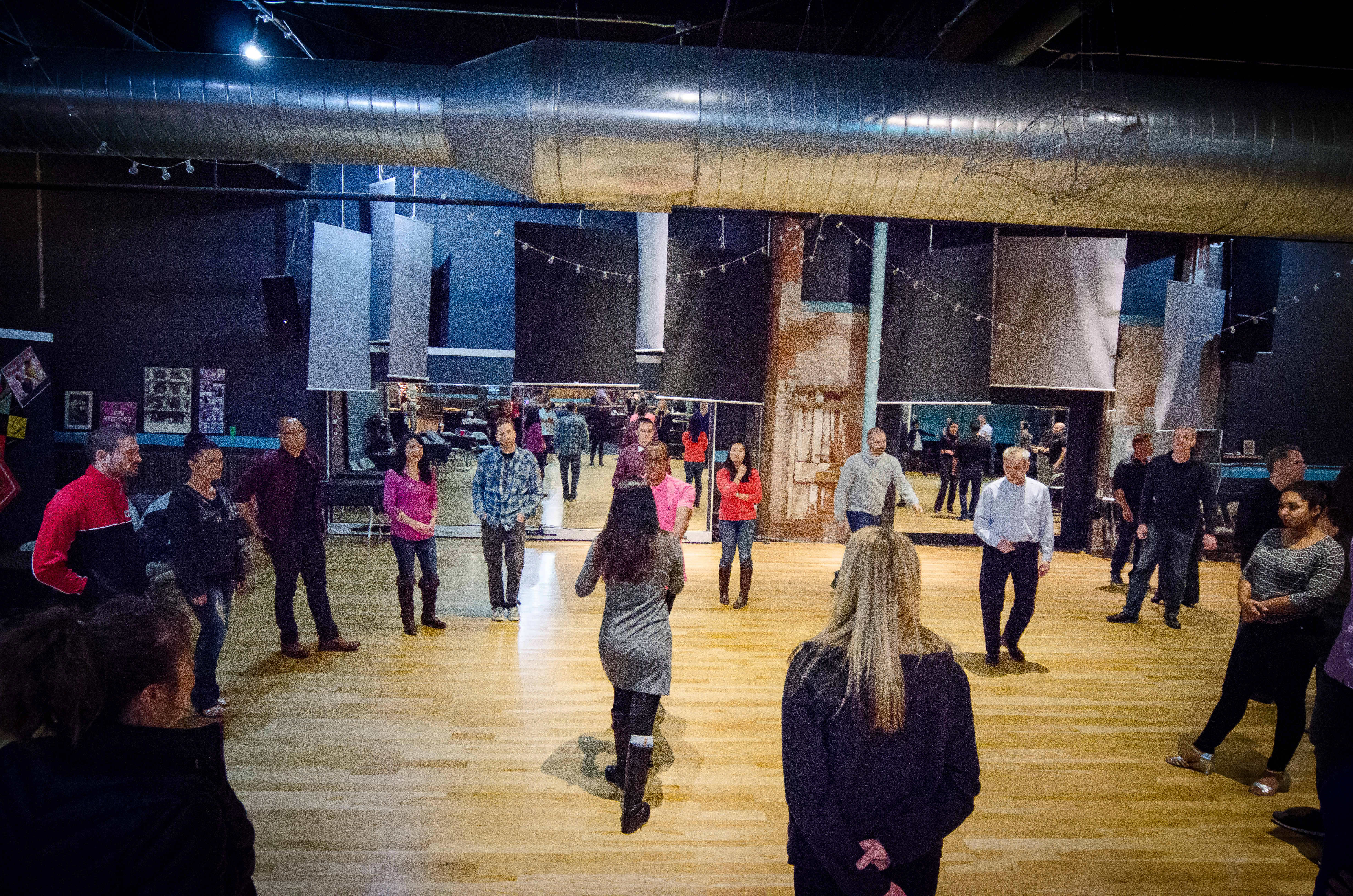 Salsa Thursdays at Viva Dance Studio