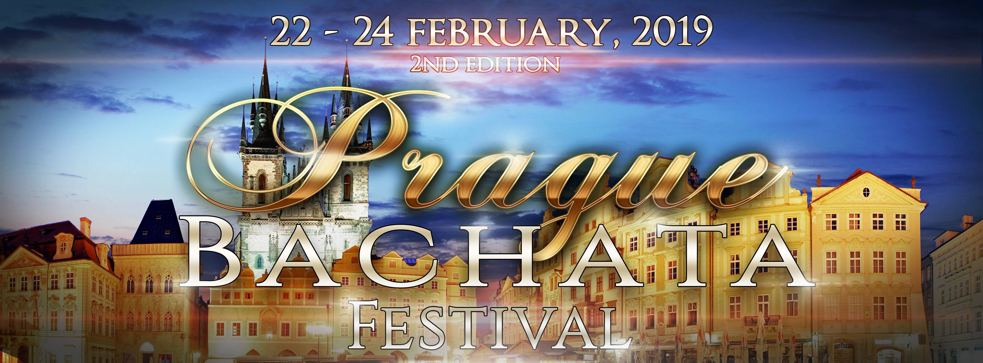 Prague Bachata Festival
