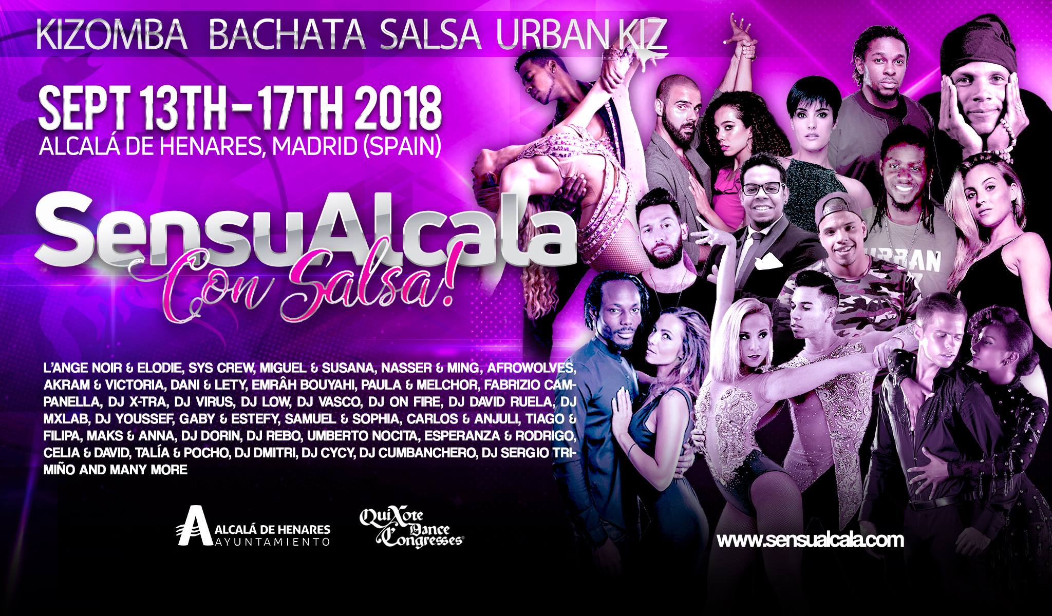 Madrid Salsa Festival