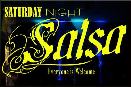 Madison Salsa Dancing