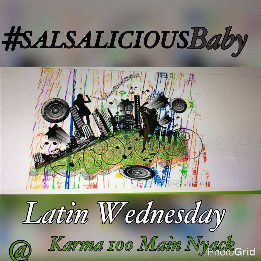 Salsa Wednesdays at Karma