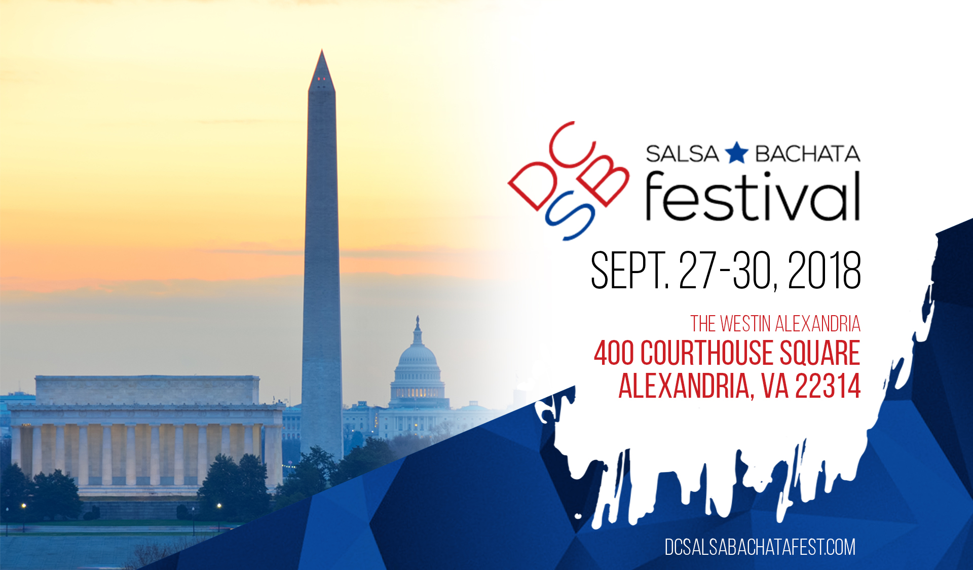 Alexandria Salsa & Bachata Festival