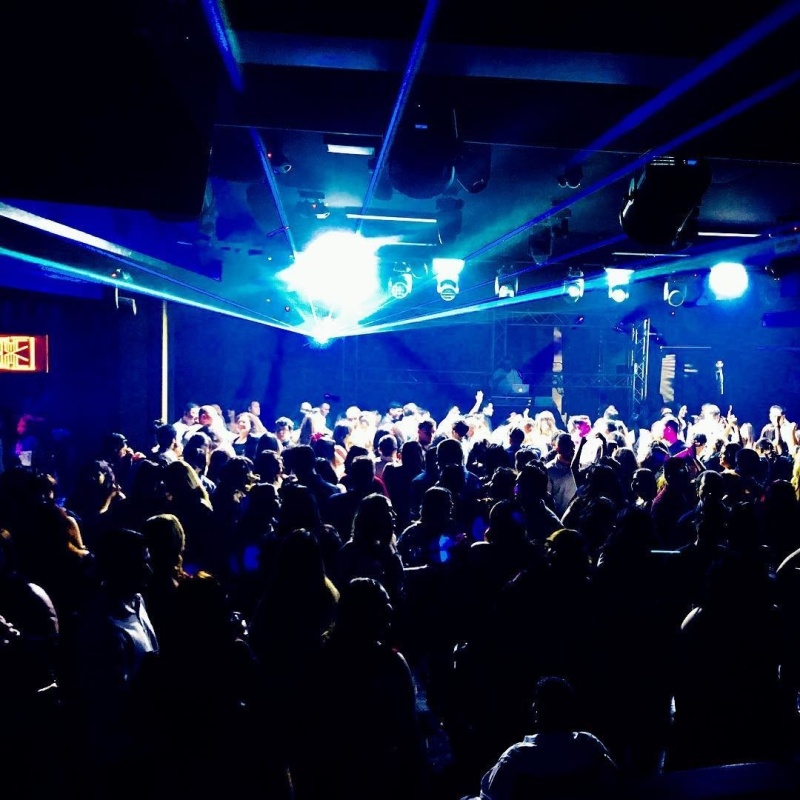 Latin Saturdays at Rumba Room Live