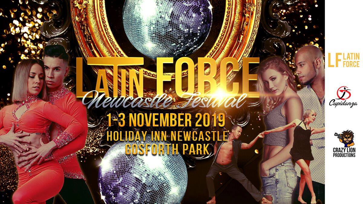 Newcastle Latin Force
