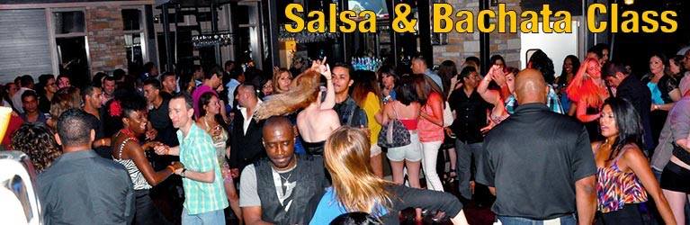 Portland Salsa Bachata Dancing