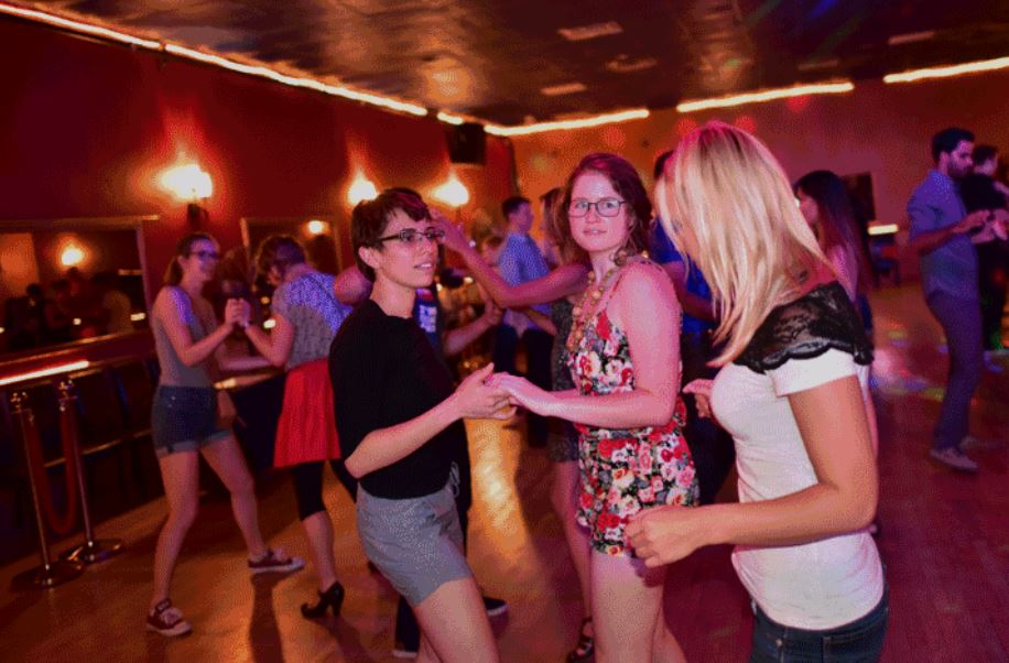 Salsa Tuesdays at Havana Club