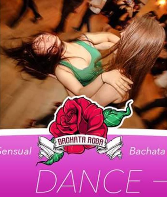 Bachata Fridays at Stepping Out Studios