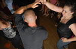 Salsa Dancing at Lorenz Latin Dance Studio