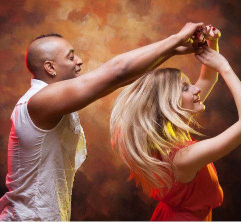 Salsa Sundays at Stepping Out Studios