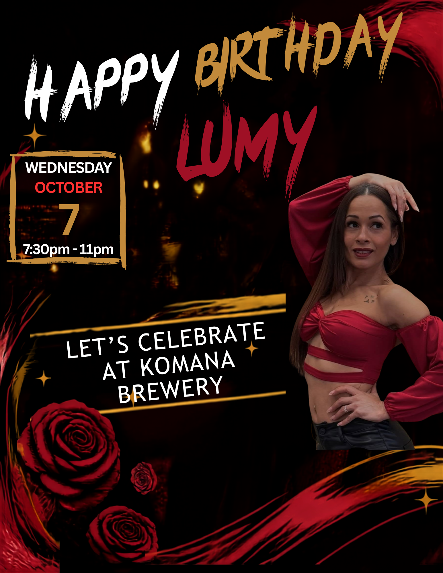 Salsa Wednesdays at Komana