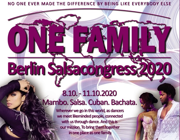 Berlin Salsa Congress