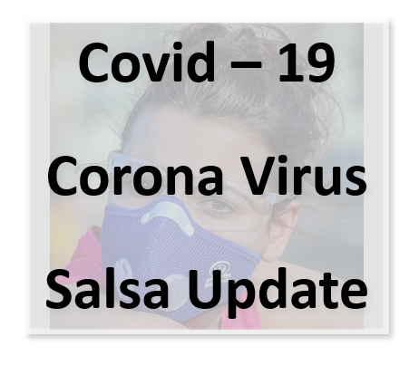 covid 19 salsa update