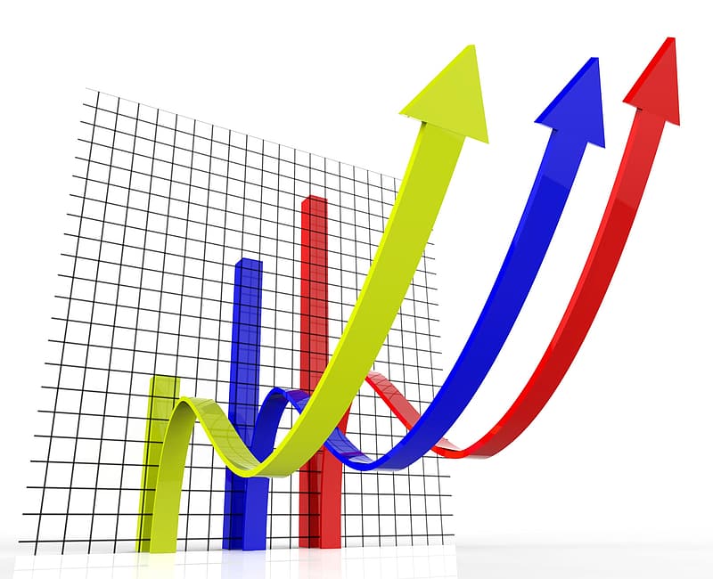 graph showing salsa dance business growth