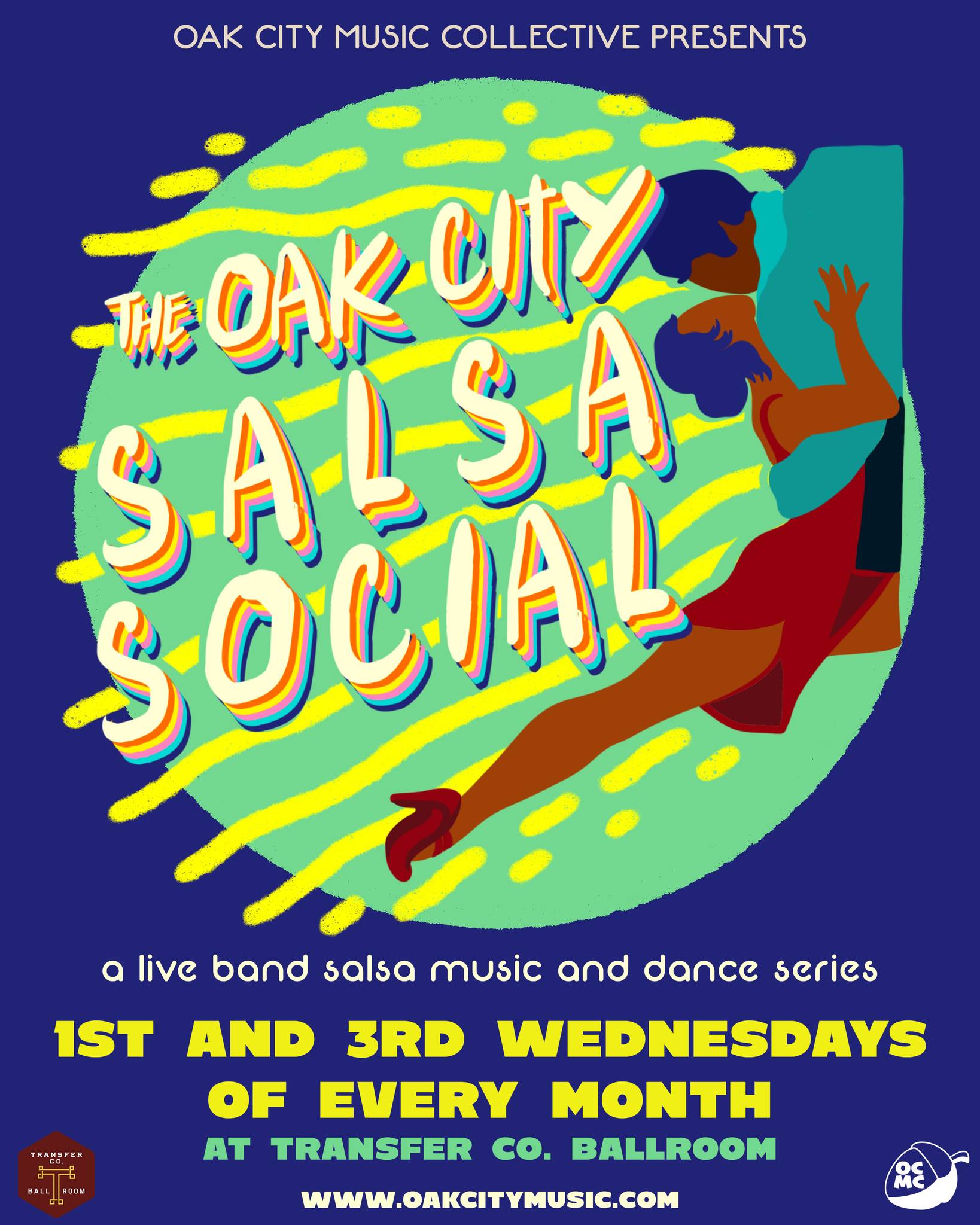 Oak City Salsa