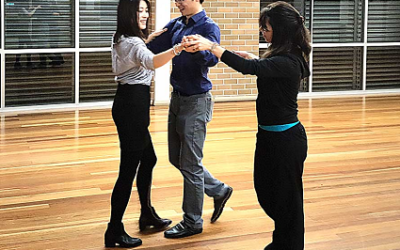 Getting The Most From A Private Salsa Lesson